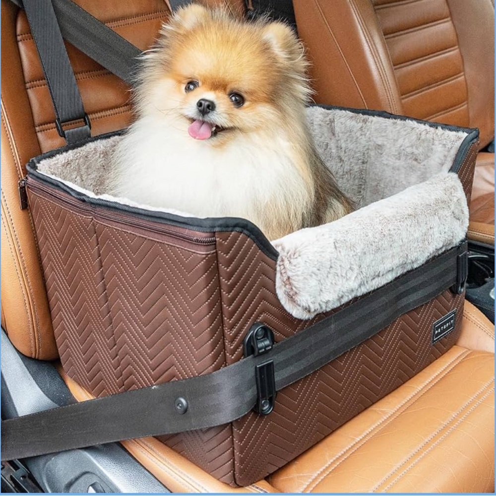 PetSafe Brown Dog Carrier for Travel